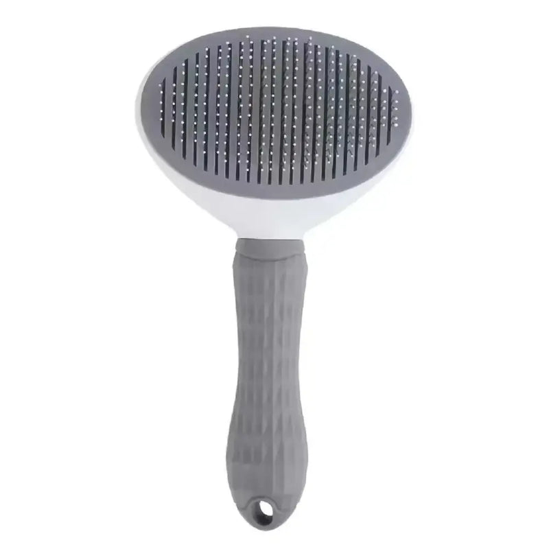 Pet Brush: Grooming & Hair Removal for Dogs & Cats