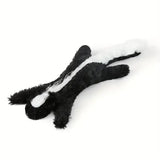 Plush Squeaky Dog Toy – Chew-Resistant & Teething Friendly