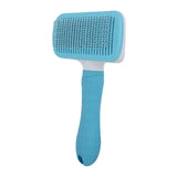 Stainless Steel Pet Comb – Grooming Made Easy for All!
