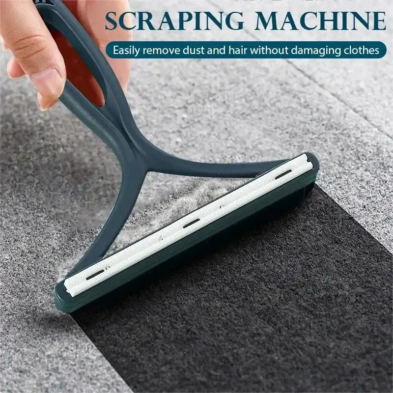Portable Lint Roller – Pet Hair & Fabric Shaver!
