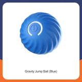 Intelligent dog toy ball automatic electronic interactive training pet toy sports ball rechargeable(including shell replacement） - Bark Adventure Shop