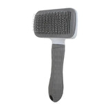 Stainless Steel Pet Comb – Grooming Made Easy for All!
