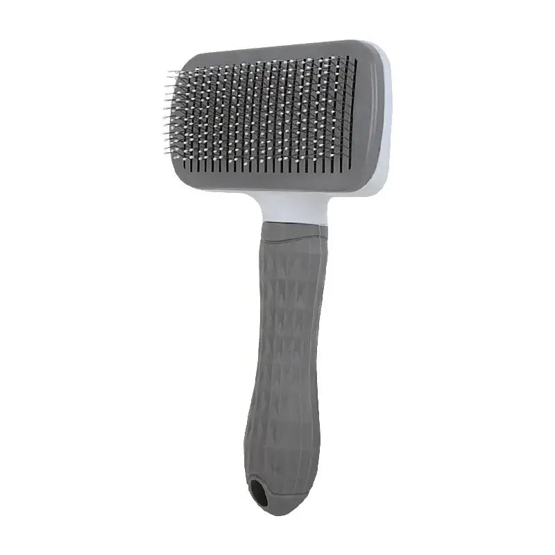 Stainless Steel Pet Comb – Grooming Made Easy for All!