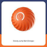 Intelligent dog toy ball automatic electronic interactive training pet toy sports ball rechargeable(including shell replacement） - Bark Adventure Shop