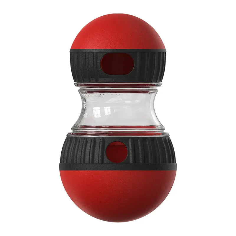 Interactive Slow Feeder Dog Toy – Fun & IQ-Boosting Play
