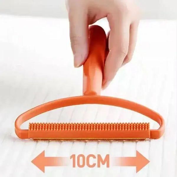 Portable Lint Roller – Pet Hair & Fabric Shaver!