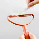Portable Lint Roller – Pet Hair & Fabric Shaver!