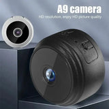 A9 WiFi Mini Camera – Smart Security for Pets & Home