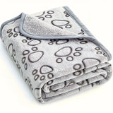 Fuzzy Comfort Dog Blanket; Ultra-Soft and Cozy for Your Pet’s Ultimate Warmth and Serenity - Bark Adventure Shop
