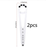 Adjustable Door Latch – Keeps Dogs Out, Easy Access for Cats