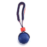 Interactive Dog Ball: Chew, Play, Train Anywhere!