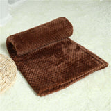 Cozy Pet Blanket – Soft, Warm Sleeping Pad for Dogs!