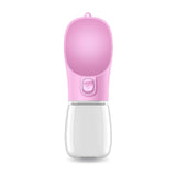 Portable Leakproof 800ml Dog Water Bottle