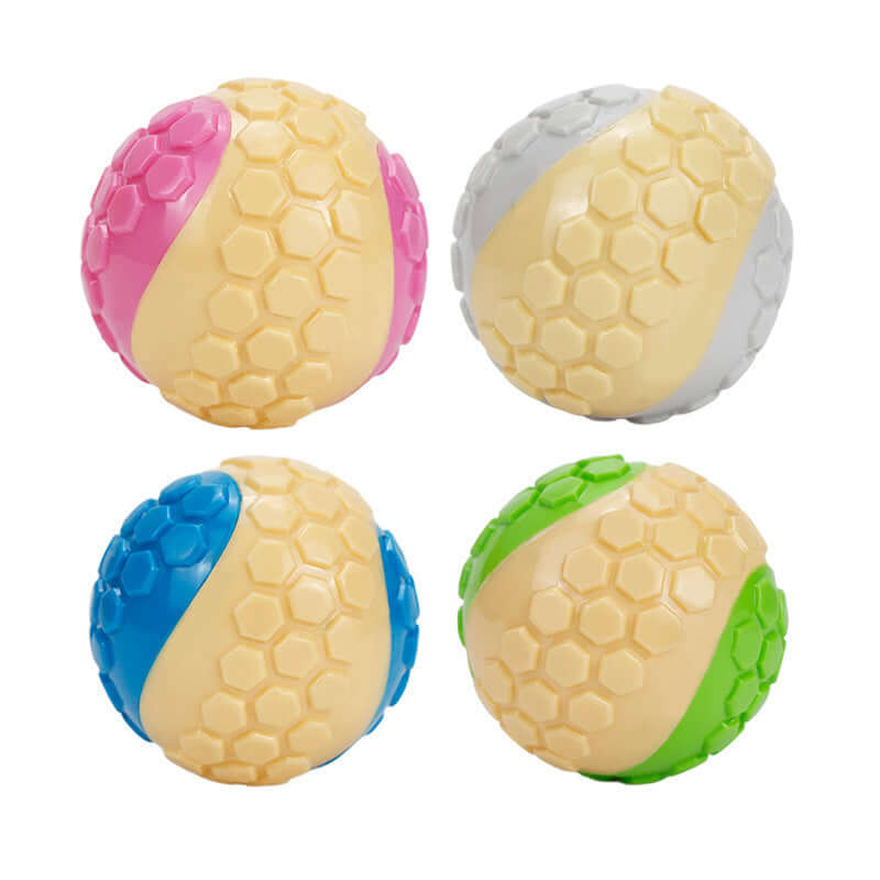 Interactive Dog Chew Toy – Fun, Durable, Teeth-Cleaning Action!