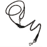Durable Nylon Dog Leash – Strong, Comfortable & Tangle-Free