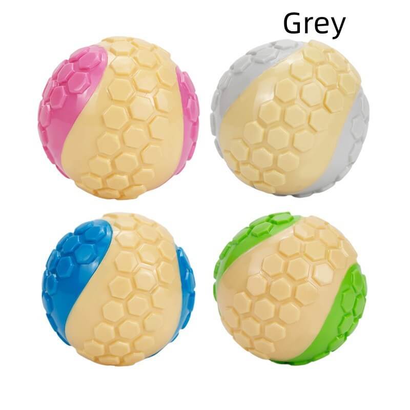 Interactive Dog Chew Toy – Fun, Durable, Teeth-Cleaning Action!