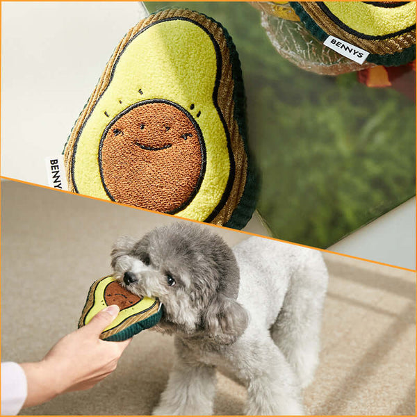 Fun & Stylish Dog Vocal Toy – Squeaky & Engaging Play