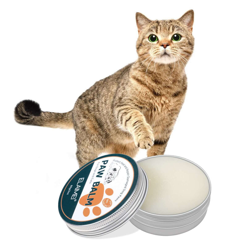 Moisturizing Paw Care Cream for Dogs and Cats