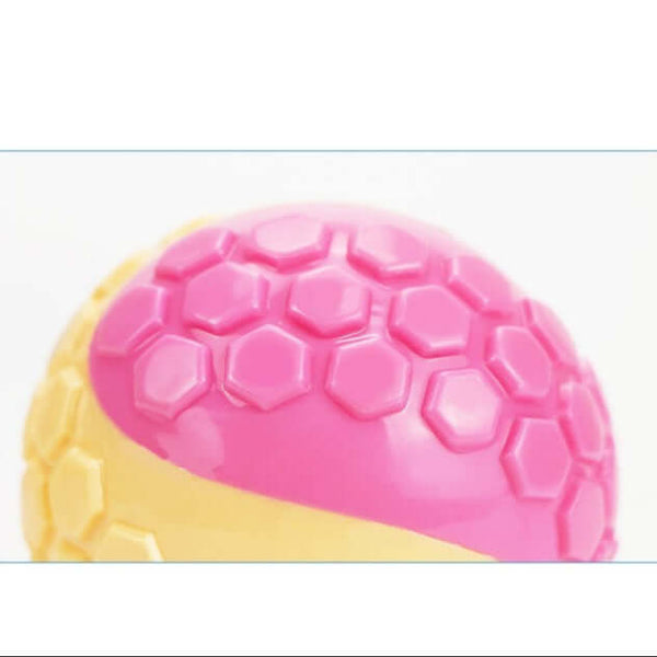 Interactive Dog Chew Toy – Fun, Durable, Teeth-Cleaning Action!