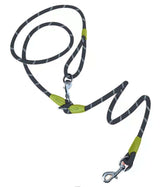 Durable Nylon Dog Leash – Strong, Comfortable & Tangle-Free